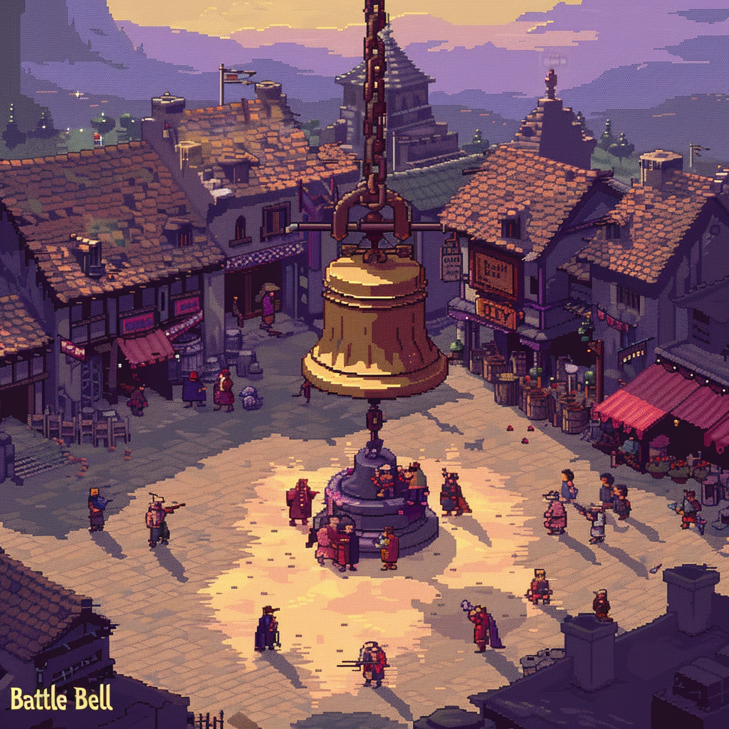 Battle Bell icon